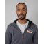 Petrol zip hood 331-Grey