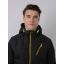 Petrol hybrid jacket 1070-Black