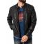 Petrol Jacket 105-19-Black