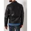 Petrol Jacket 105-19-Black