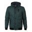 Petrol winter jacket 117-Petrol blue