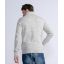 Petrol knit jacket 3030-216-Antigue white