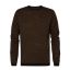 Petrol Longsleeve 3030-238-Blackbrown