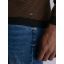 Petrol Longsleeve 3030-238-Blackbrown