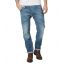 Petrol Mechanic  Jeans-Light indigo
