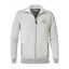 Petrol knit jacket 3000-216-Antigue white