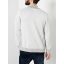 Petrol knit jacket 3000-216-Antigue white
