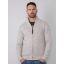 Petrol knit jacket 3020-216-Antigue white