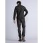 Petrol knit jacket 3030-216-Forest night