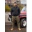 Petrol cargo pants 3060-5810-Olive
