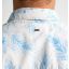 Petrol shortsleeve shirt plus size 1050-4190-Seashell