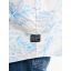 Petrol shortsleeve shirt plus size 1050-4190-Seashell