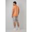 Petrol polo shirt 913-Washed orange