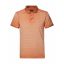 Petrol polo shirt 913-Washed orange