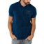 Petrol polo shirt 901-Deep blue