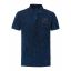 Petrol polo shirt 901-Deep blue