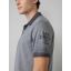 Petrol polo shirt 913-Washed bluegrey