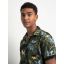 Petrol shortsleeve shirt 1020-432-Forest