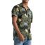 Petrol shortsleeve shirt 1020-432-Forest