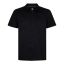 Petrol shortsleeve shirt 1060-406-Black