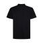 Petrol shortsleeve shirt 1060-406-Black