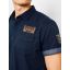 Petrol shortsleeve shirt 407-Navy