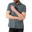 Petrol shortsleeve shirt 428-Bottle Green