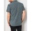 Petrol shortsleeve shirt 428-Bottle Green
