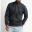 Petrol Sweat zip jacket 1020-308-Grey