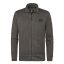 Petrol Sweat zip jacket 3050-301-Beluga