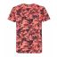 Petrol T-shirt 1020-603 Fiery coral