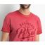Petrol T-shirt 1020-608-Red