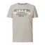 Petrol T-shirt 1020-634 Light grey