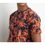 Petrol T-shirt 1020-663-Ora/navy