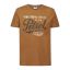 Petrol T-shirt 1030-601-Vintage brown