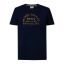 Petrol T-shirt 1030-603-Navy
