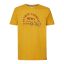 Petrol T-shirt 1030-603-Yellow