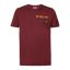 Petrol T-shirt 1030-607-Wine red