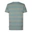 Petrol T-shirt 1040-173-Aqua grey