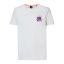 Petrol T-shirt 1040-189-White