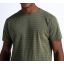 Petrol T-shirt 1040-643-Dark moss