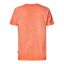 Petrol T-shirt 1040-661-Fiery coral