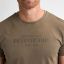 Petrol T-shirt 1050-616-Dark sand