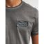 Petrol T-shirt 1060-607-Blackgrey