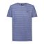 Petrol T-shirt 1060-628-Navy blue