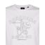 Petrol T-shirt 1060-861-White