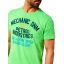 Petrol T-shirt 19643-Safety green