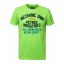 Petrol T-shirt 19643-Safety green