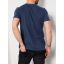 Petrol T-shirt 600-19-Stone blue