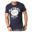 Petrol T-shirt 600-18 Deep Navy